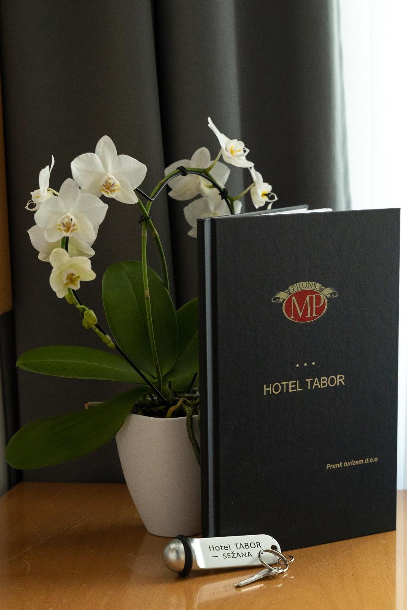 Hotel Tabor Sežana Exterior foto